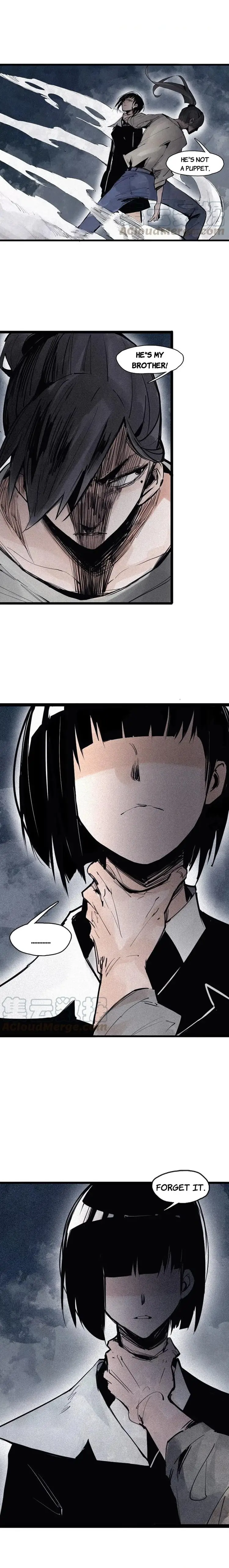 Read The Mask of Truth EN Manga Online