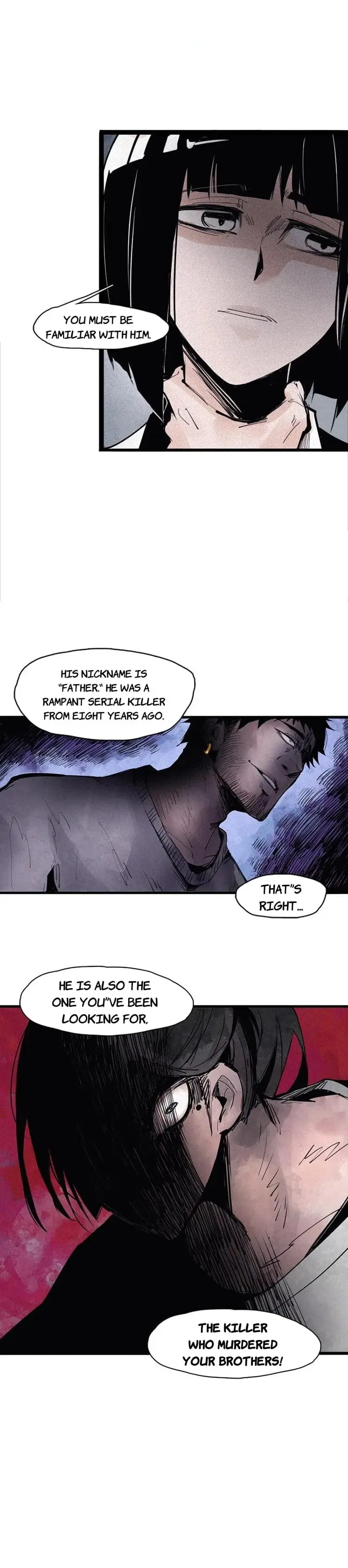 Read The Mask of Truth EN Manga Online