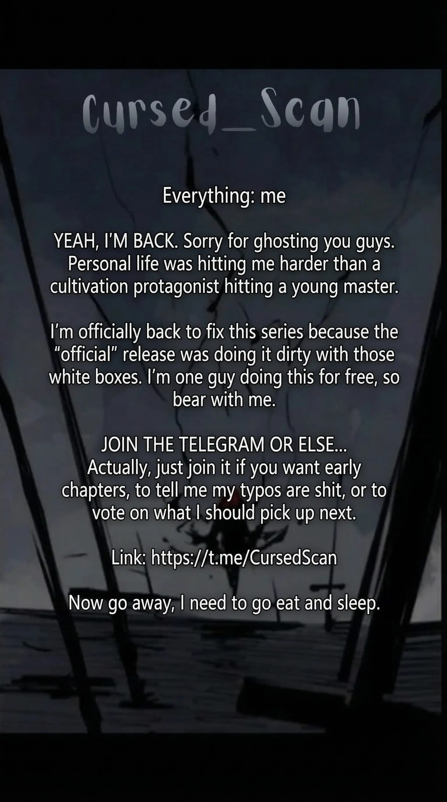 Read The Mask of Truth EN Manga Online