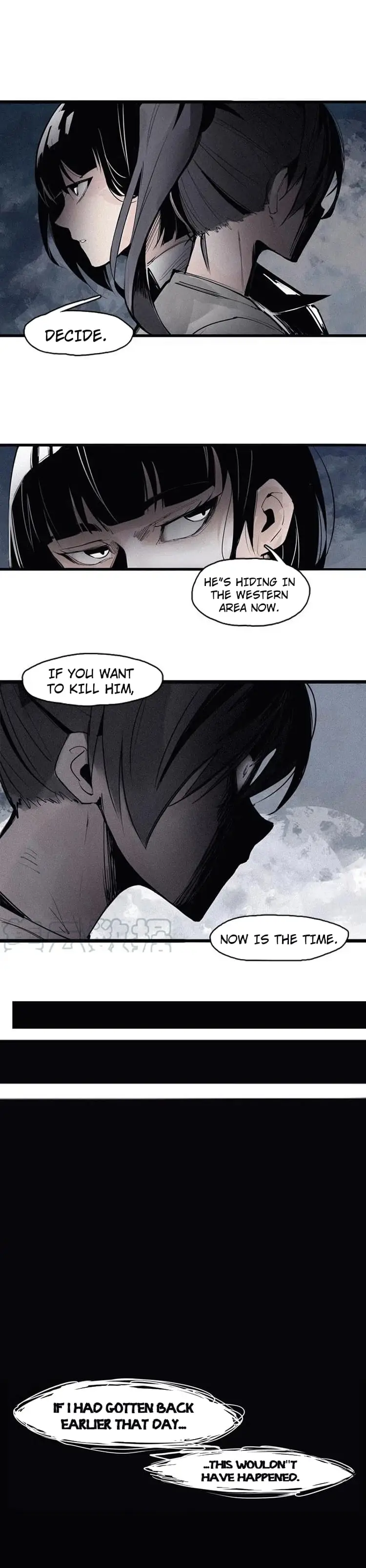 Read The Mask of Truth EN Manga Online