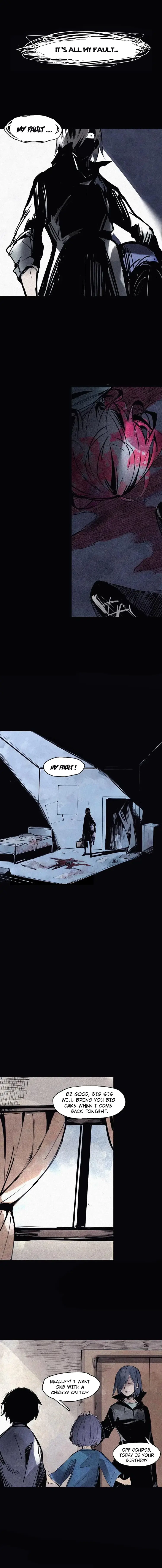 Read The Mask of Truth EN Manga Online