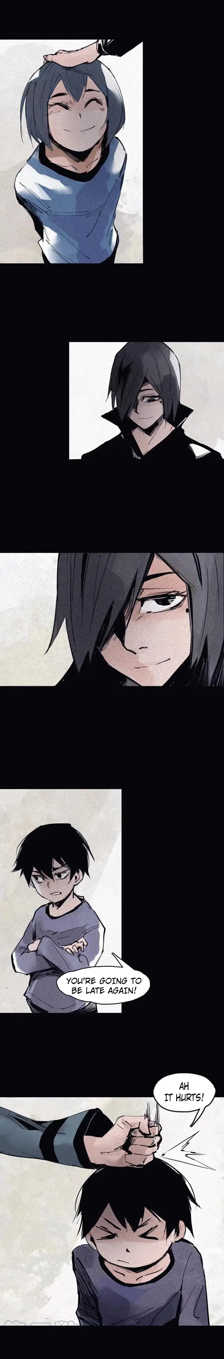 Read The Mask of Truth EN Manga Online