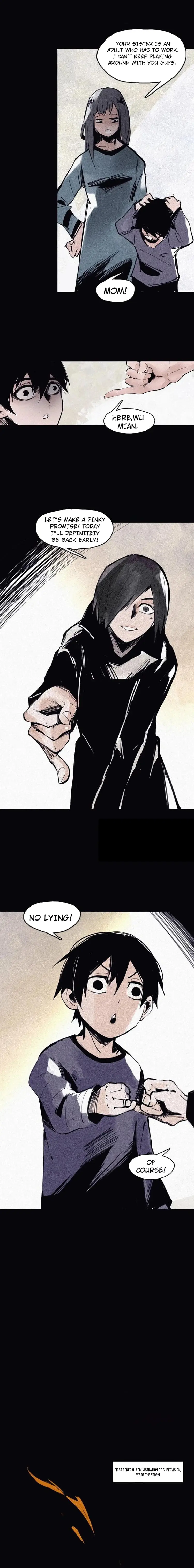 Read The Mask of Truth EN Manga Online