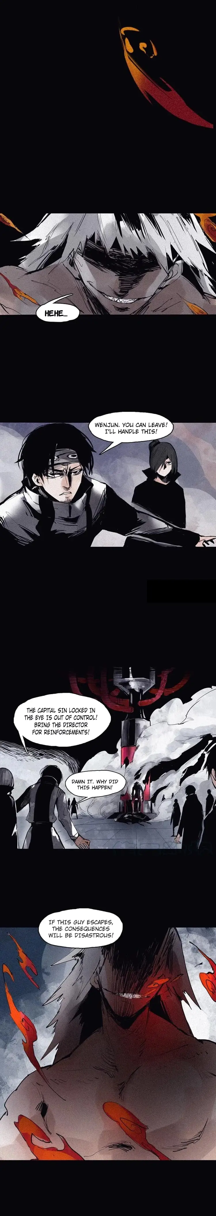 Read The Mask of Truth EN Manga Online