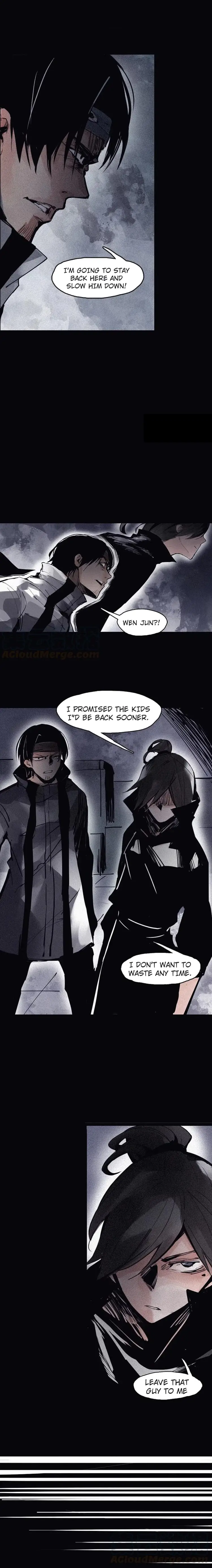 Read The Mask of Truth EN Manga Online