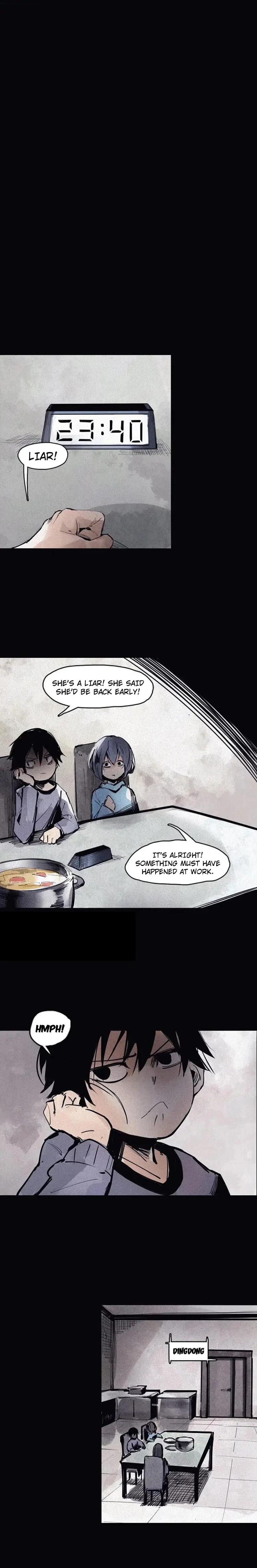 Read The Mask of Truth EN Manga Online