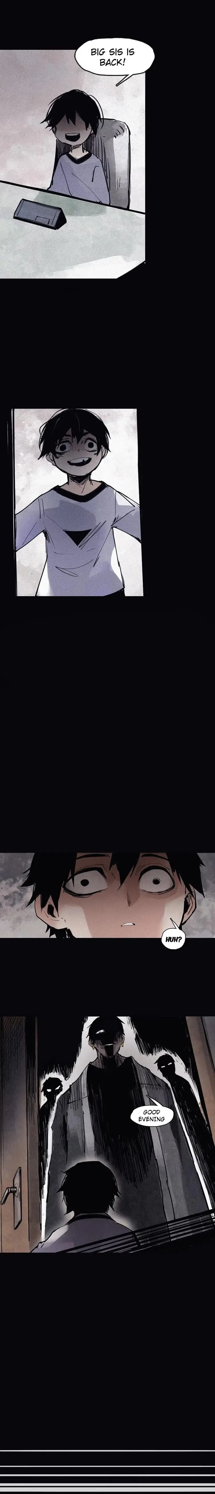 Read The Mask of Truth EN Manga Online