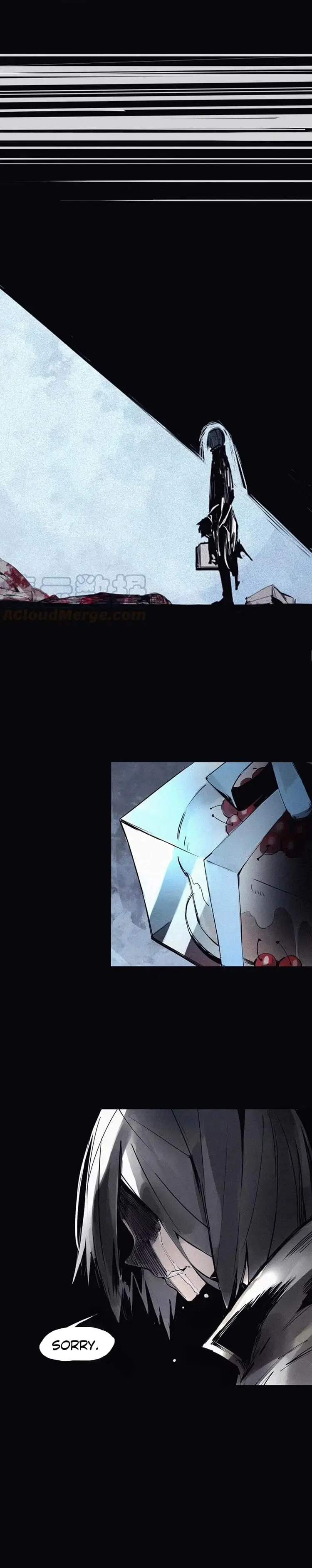 Read The Mask of Truth EN Manga Online