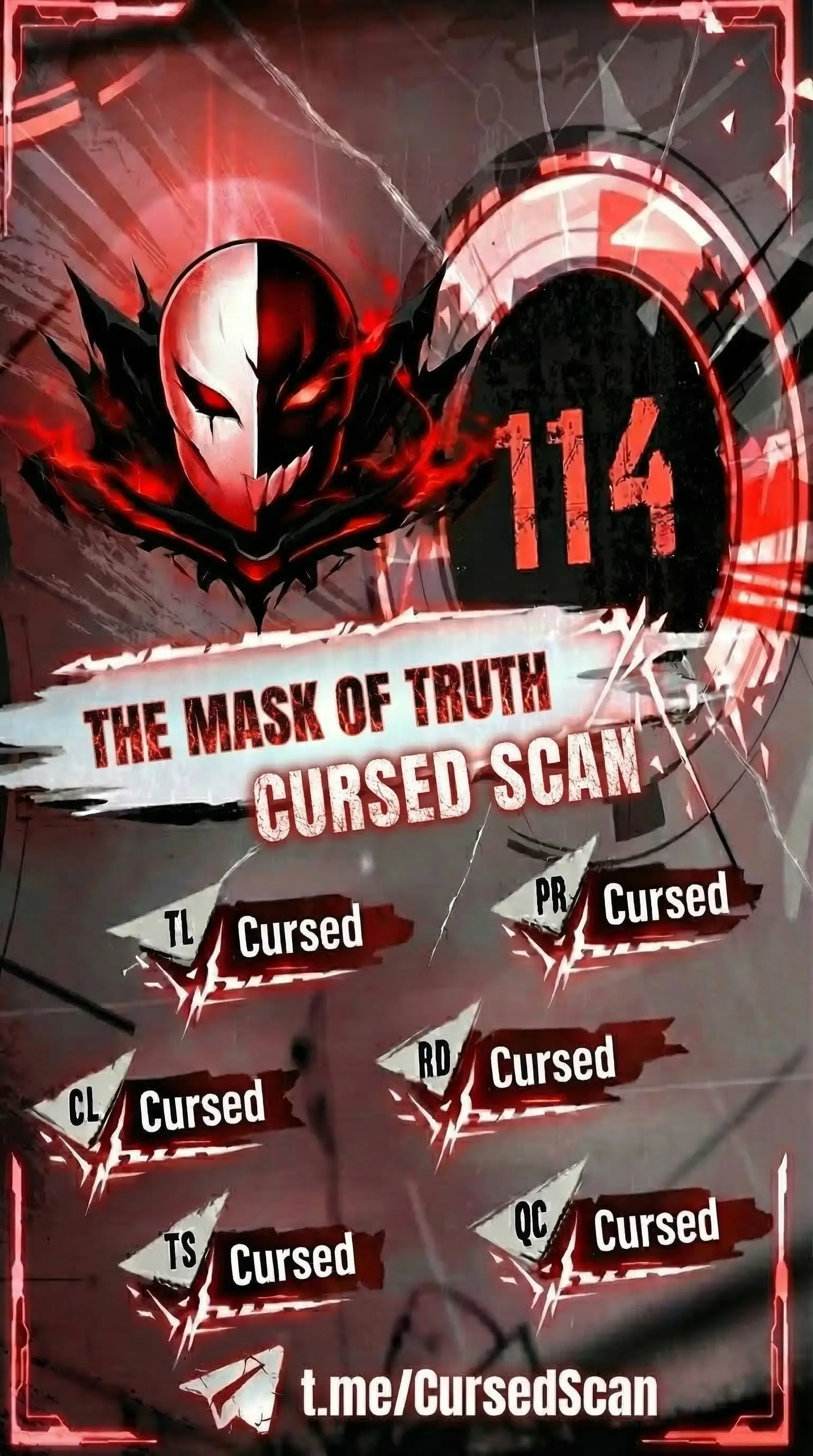 Read The Mask of Truth EN Manga Online