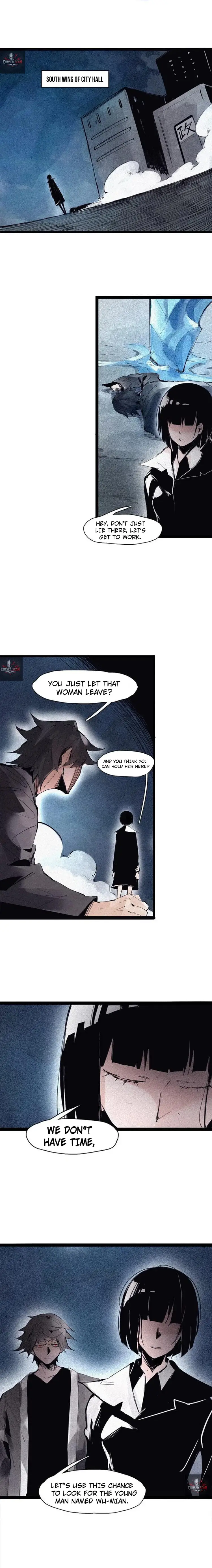 Read The Mask of Truth EN Manga Online