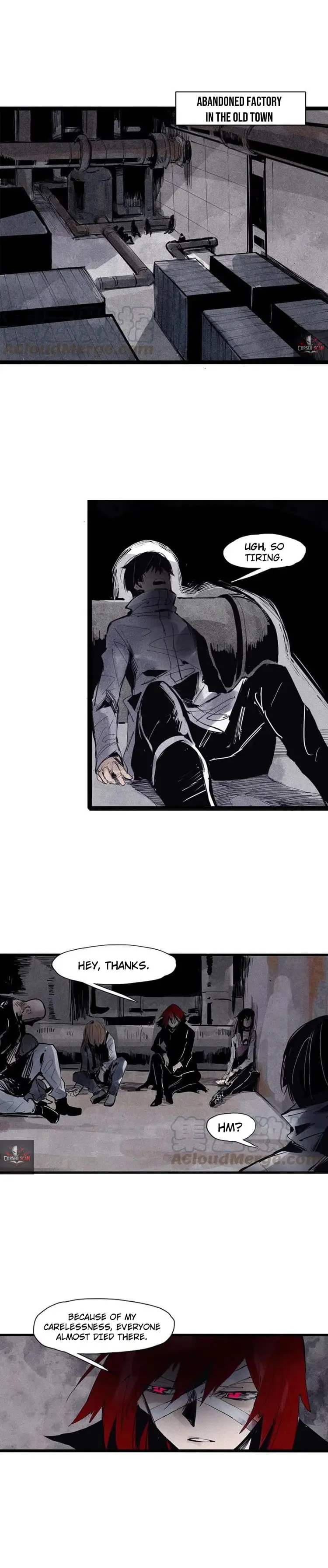 Read The Mask of Truth EN Manga Online