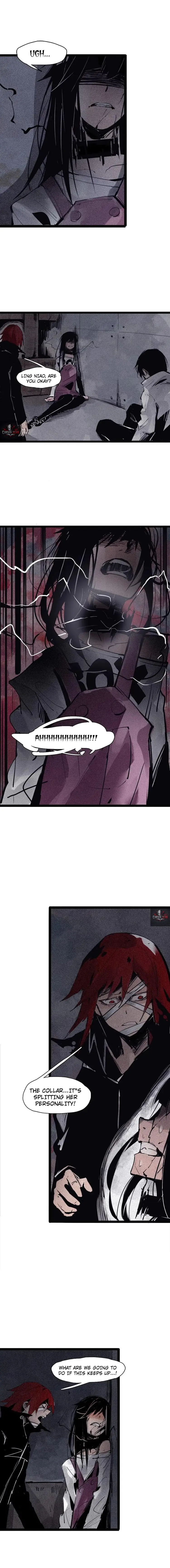 Read The Mask of Truth EN Manga Online