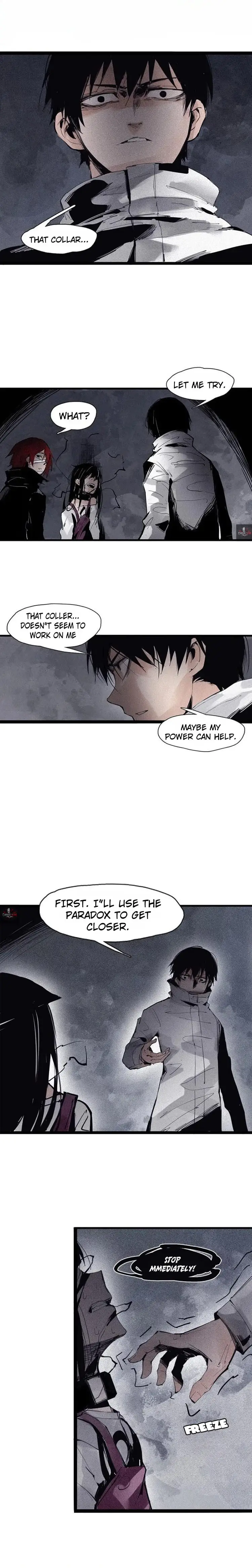 Read The Mask of Truth EN Manga Online