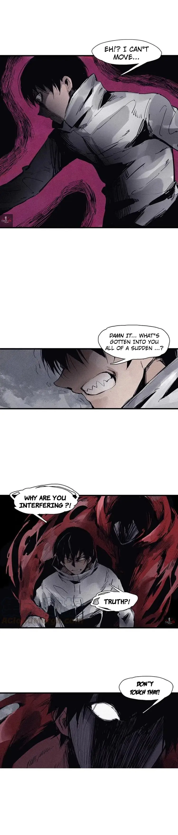 Read The Mask of Truth EN Manga Online