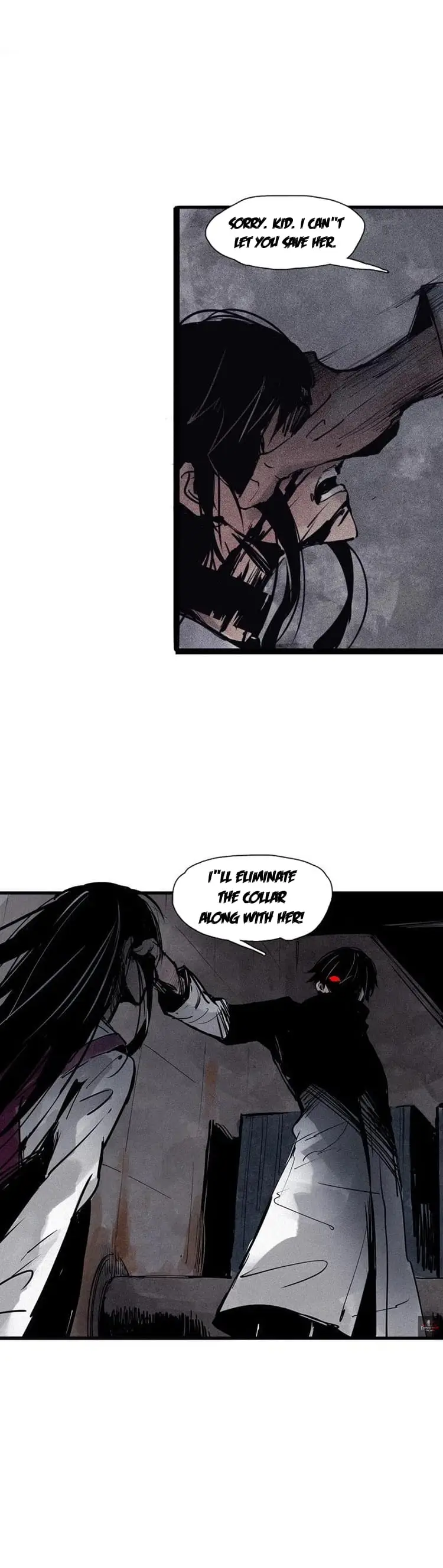 Read The Mask of Truth EN Manga Online