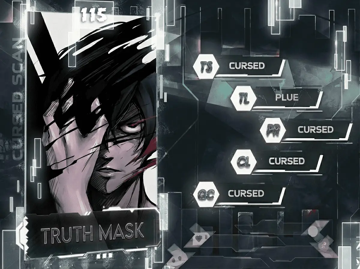 Read The Mask of Truth EN Manga Online
