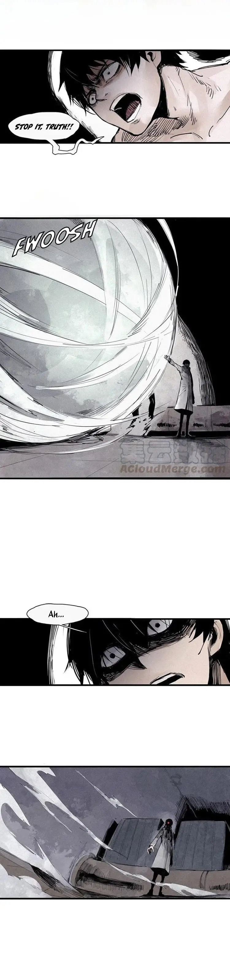 Read The Mask of Truth EN Manga Online