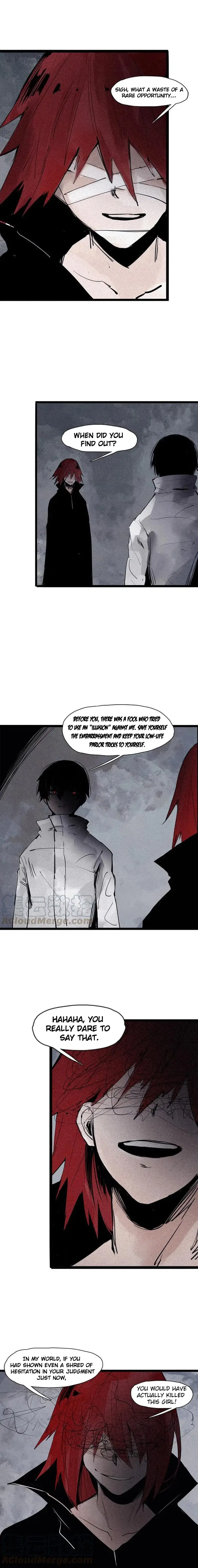 Read The Mask of Truth EN Manga Online