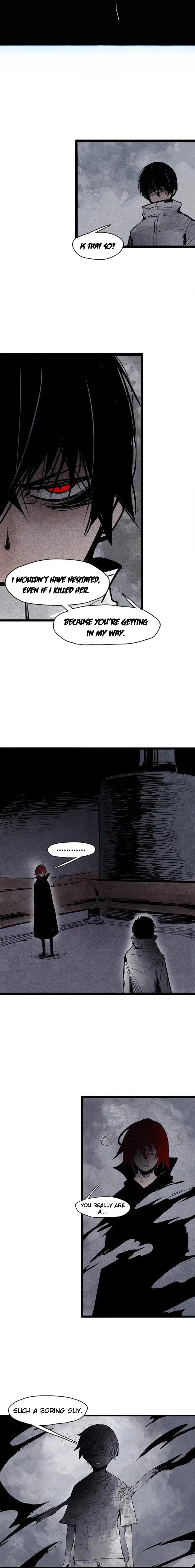 Read The Mask of Truth EN Manga Online