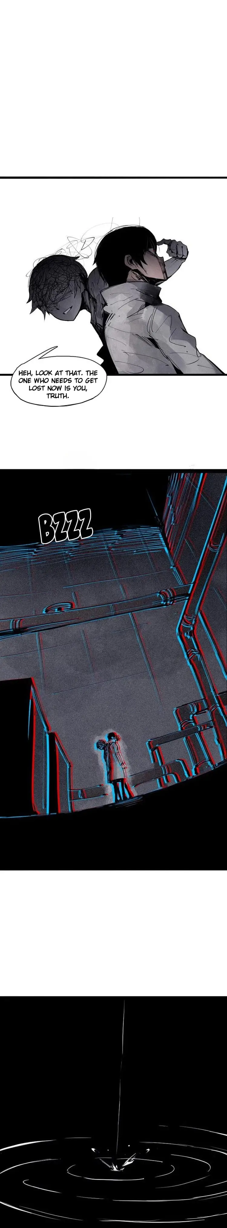 Read The Mask of Truth EN Manga Online