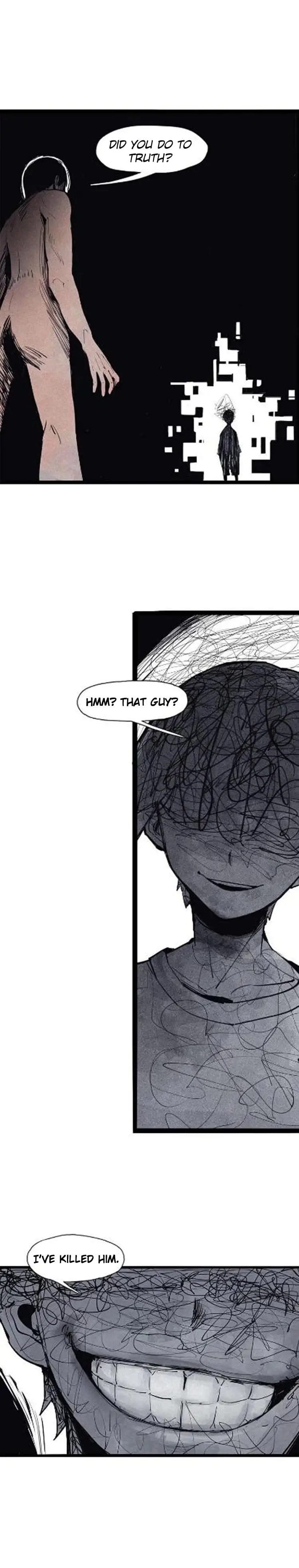 Read The Mask of Truth EN Manga Online