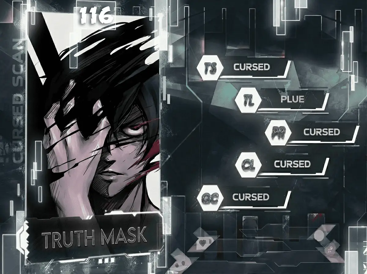 Read The Mask of Truth EN Manga Online