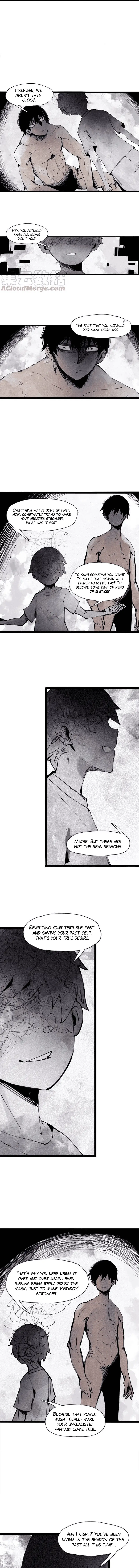 Read The Mask of Truth EN Manga Online