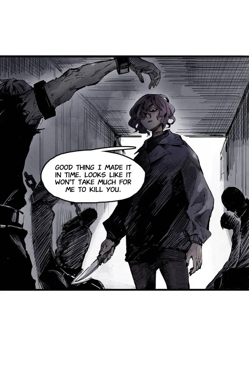Read The Mask of Truth EN Manga Online