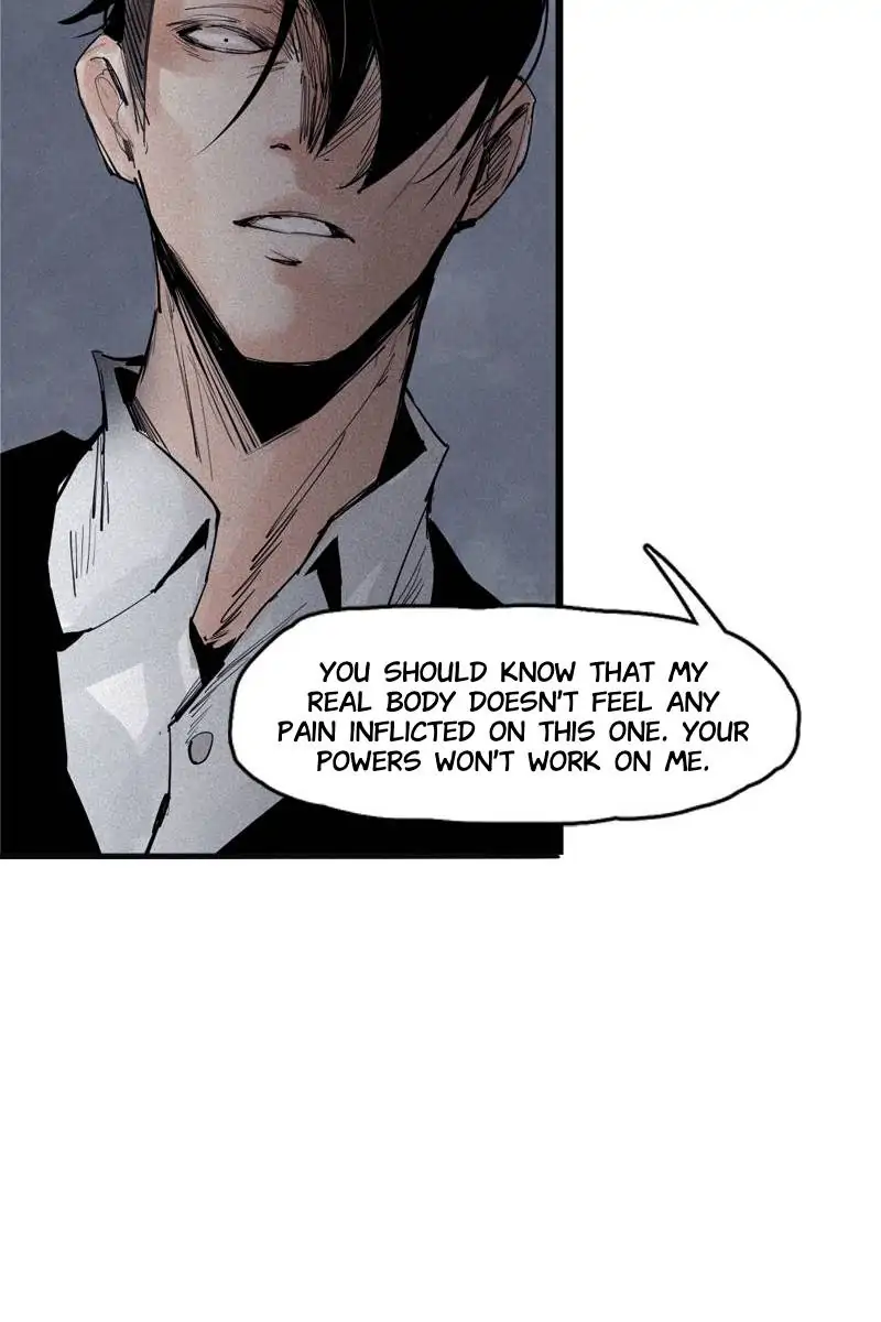 Read The Mask of Truth EN Manga Online