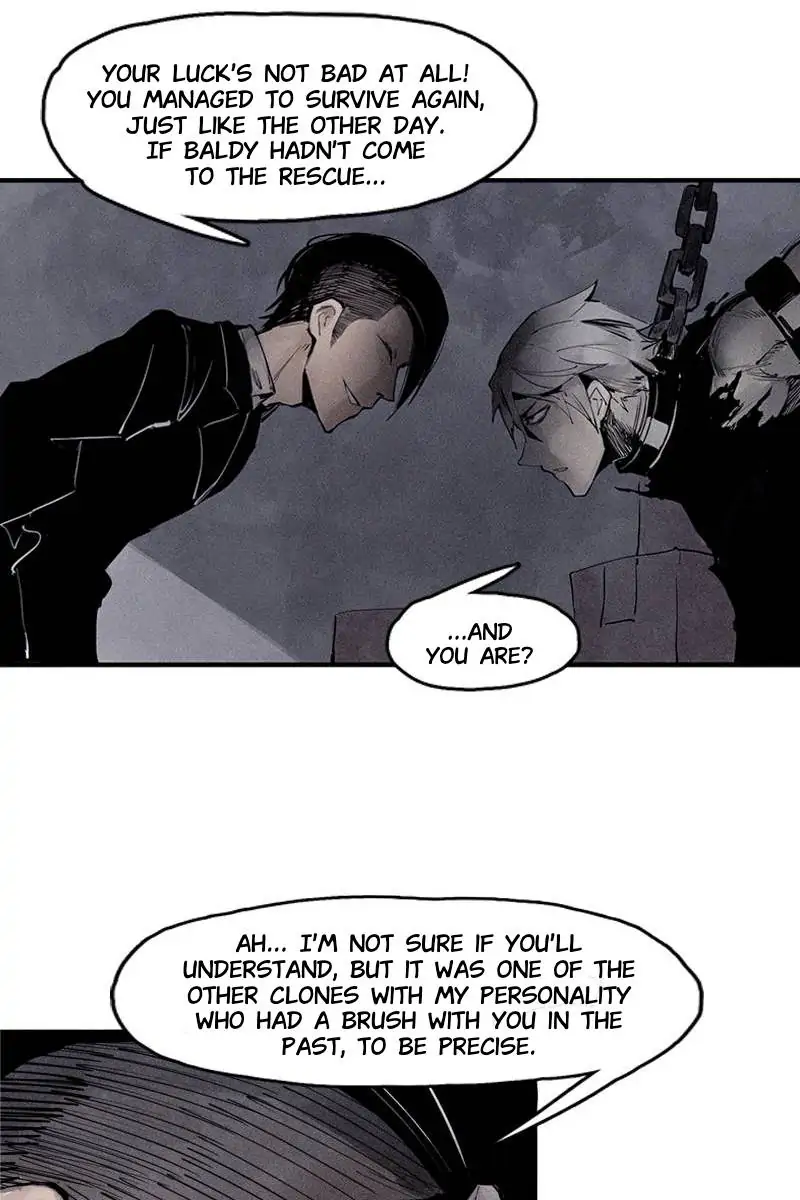 Read The Mask of Truth EN Manga Online