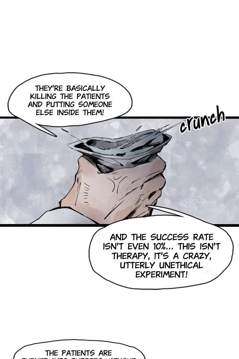 Read The Mask of Truth EN Manga Online