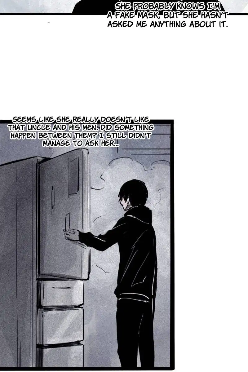 Read The Mask of Truth EN Manga Online