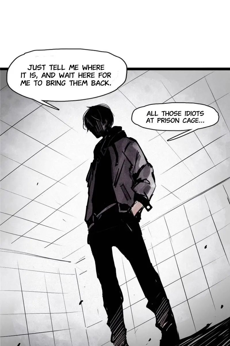 Read The Mask of Truth EN Manga Online