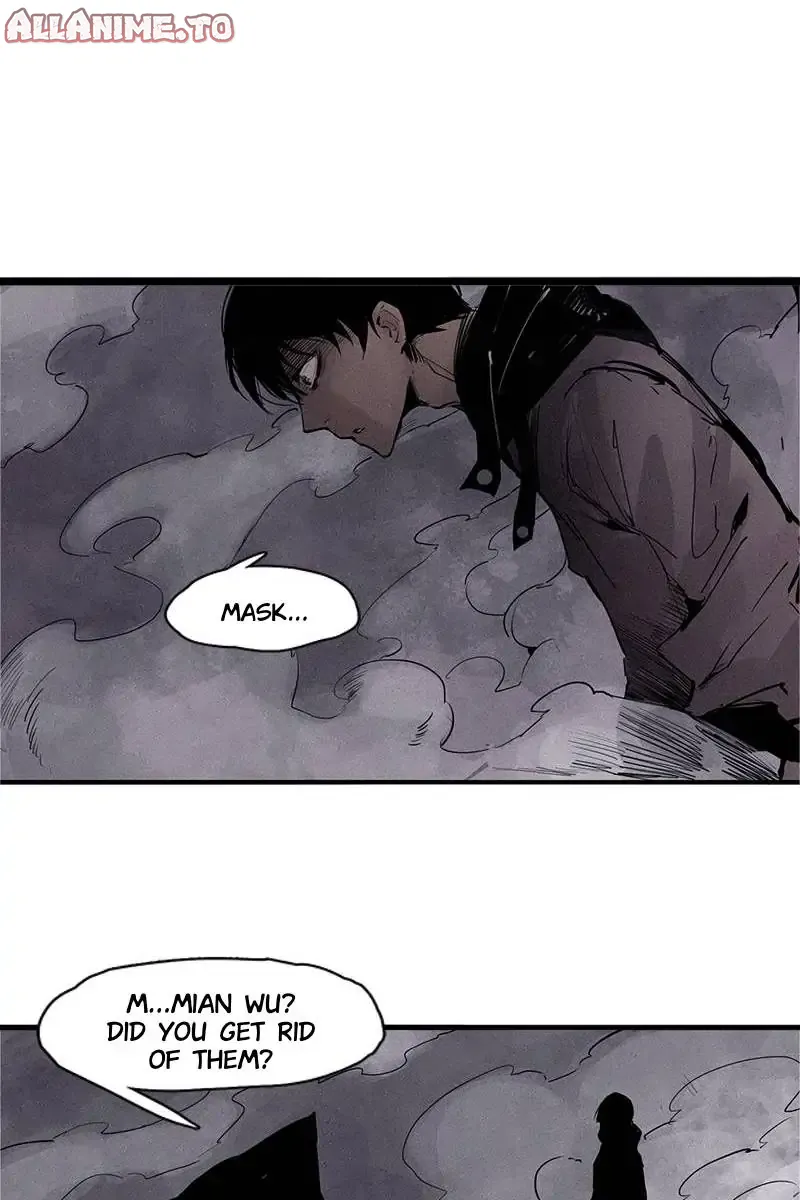Read The Mask of Truth EN Manga Online