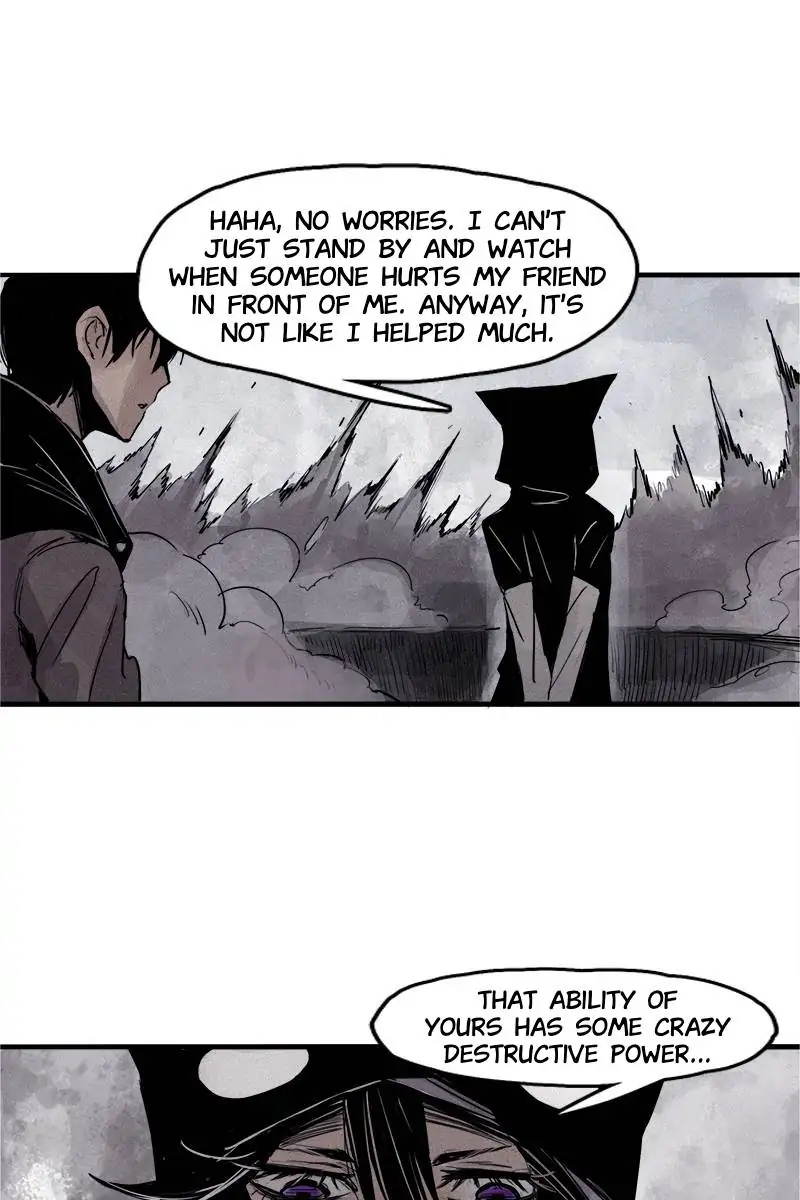 Read The Mask of Truth EN Manga Online