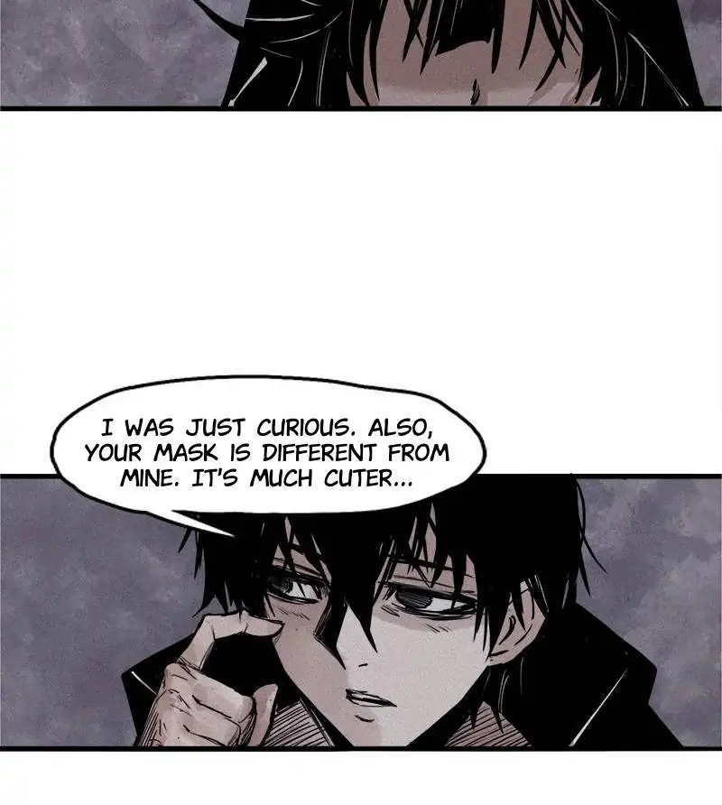 Read The Mask of Truth EN Manga Online