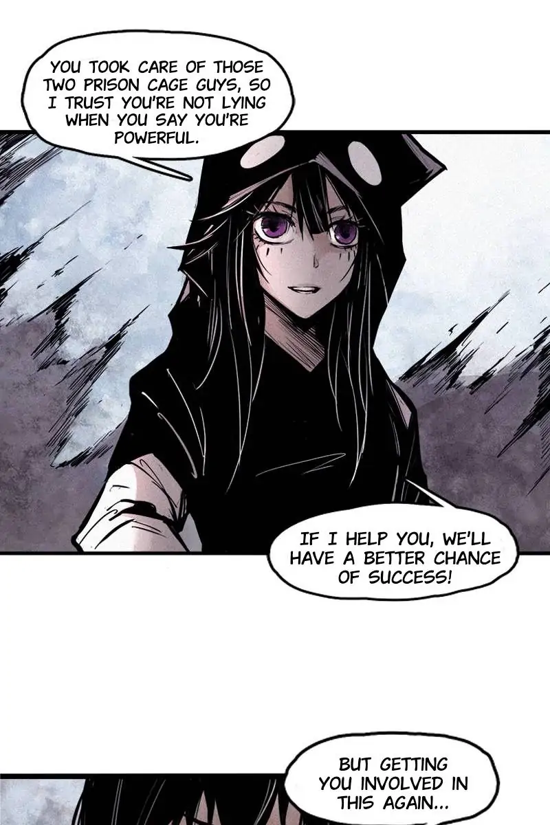 Read The Mask of Truth EN Manga Online