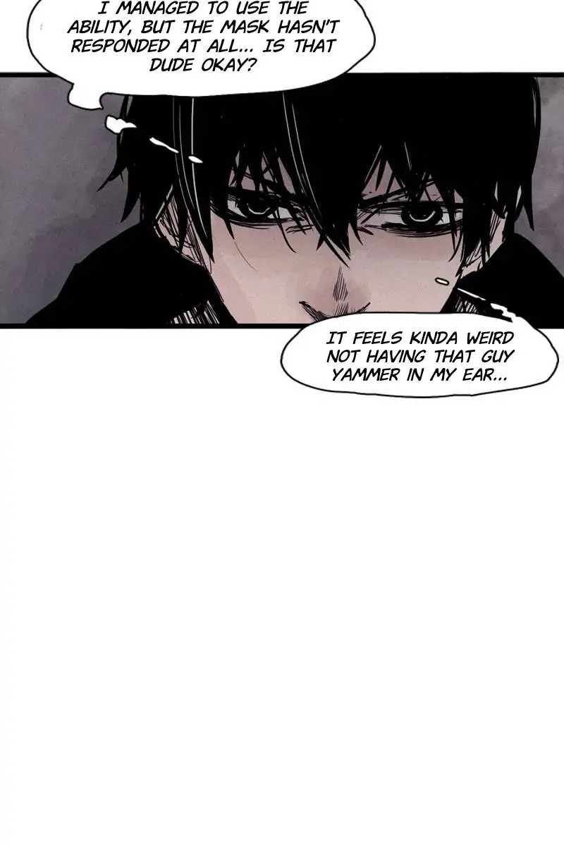 Read The Mask of Truth EN Manga Online