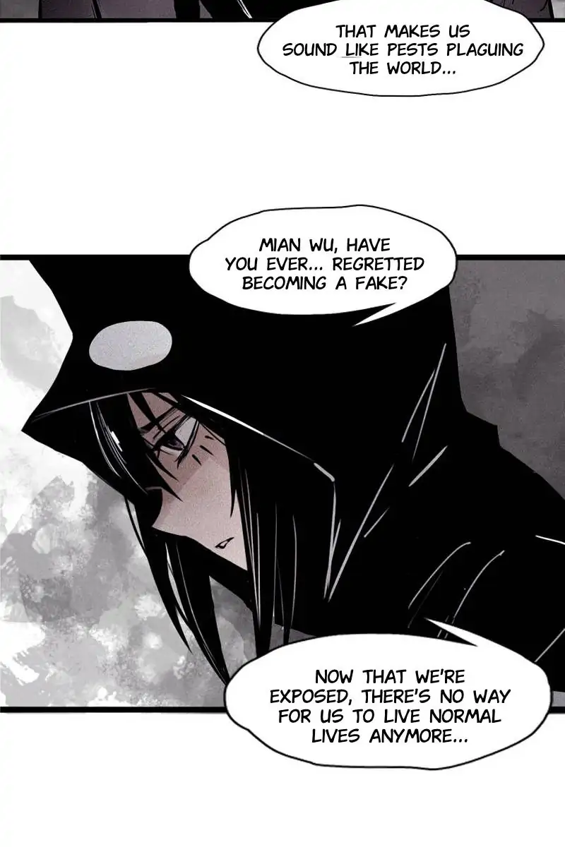 Read The Mask of Truth EN Manga Online