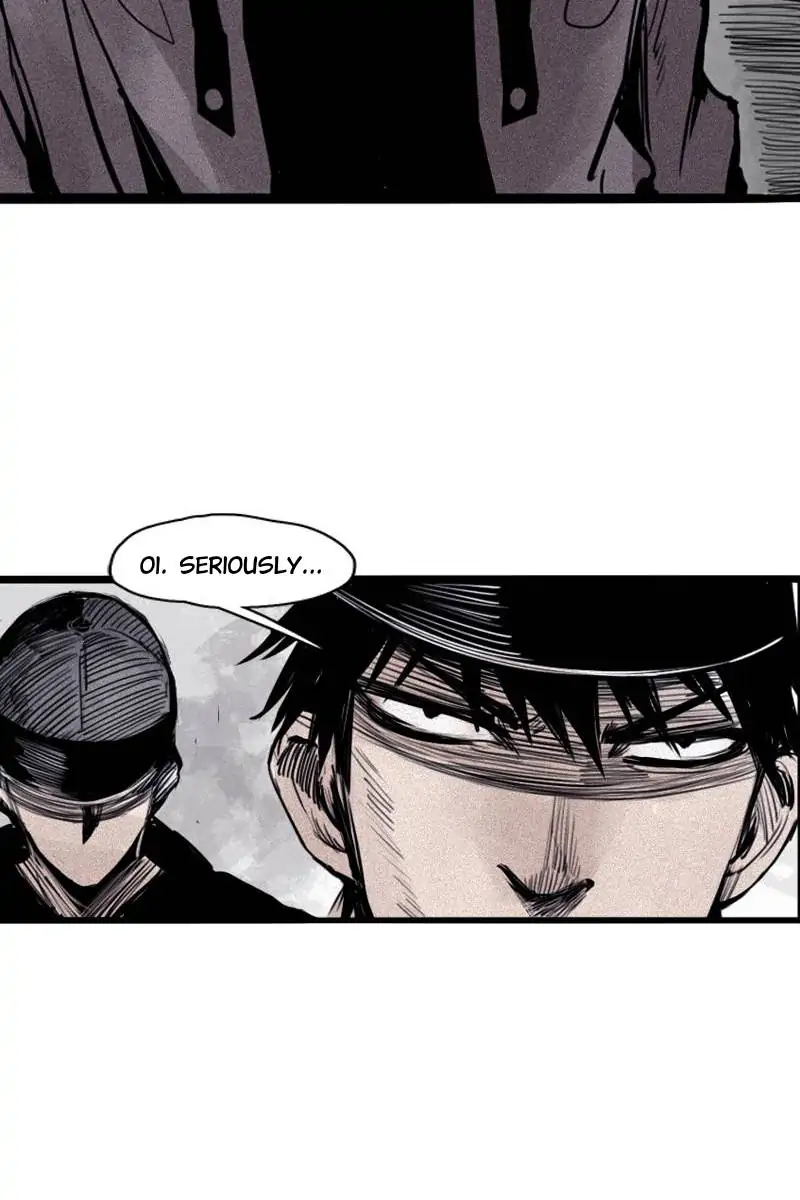 Read The Mask of Truth EN Manga Online