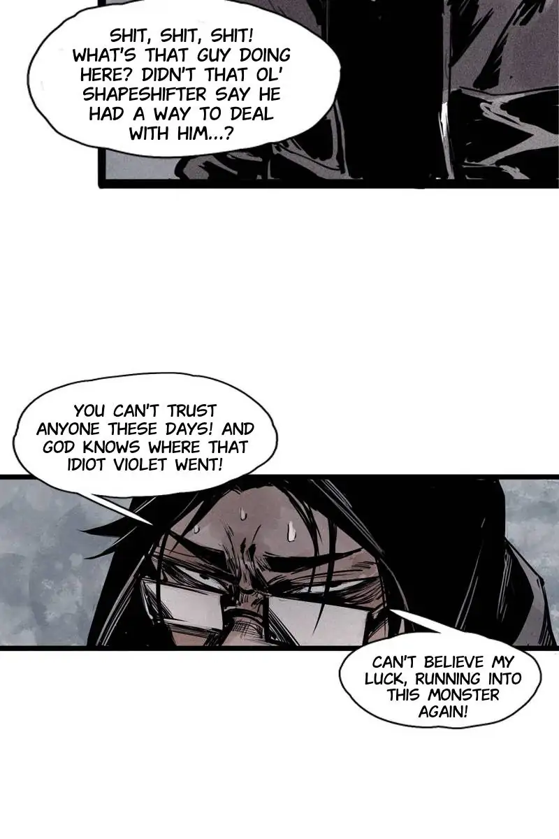 Read The Mask of Truth EN Manga Online