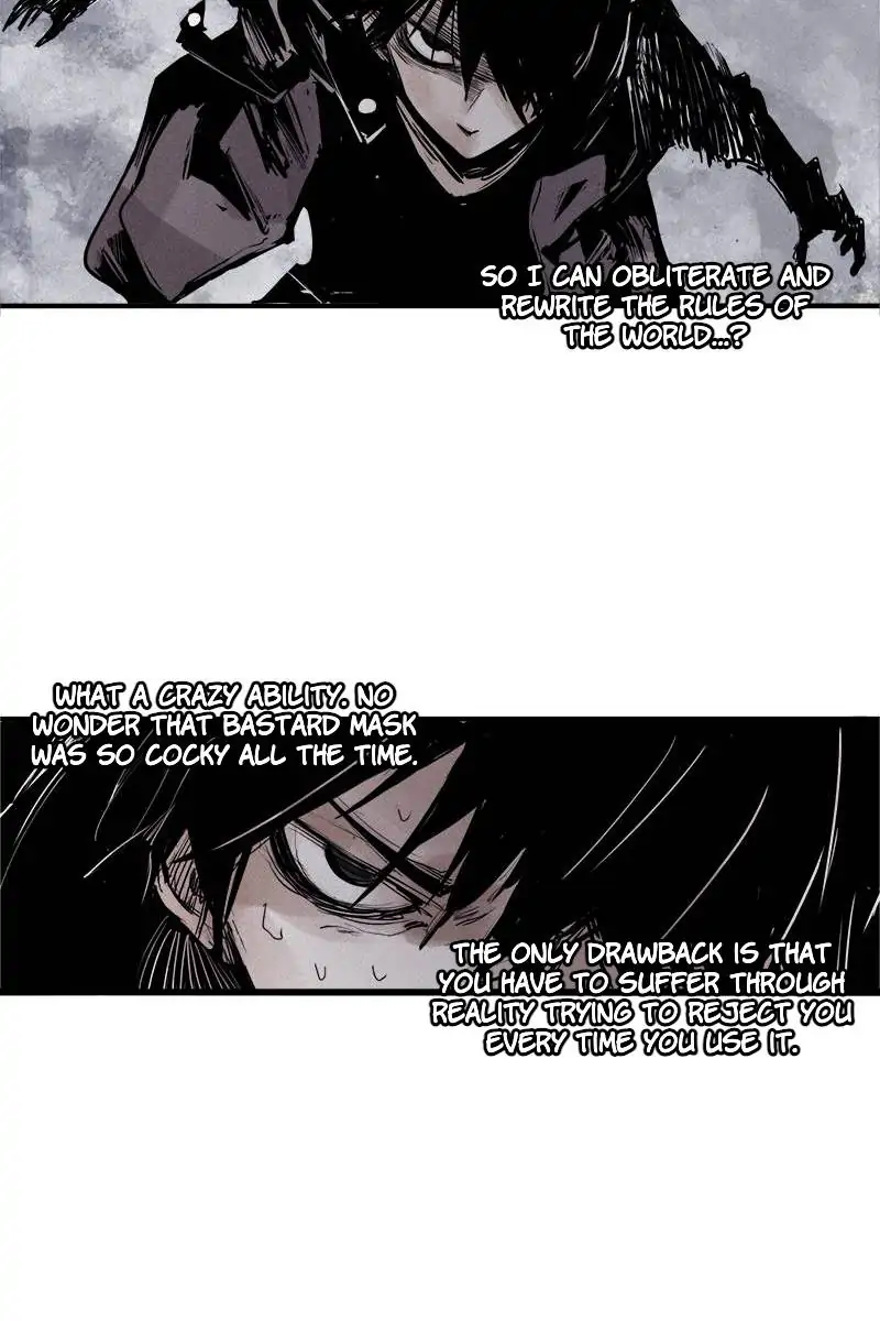 Read The Mask of Truth EN Manga Online