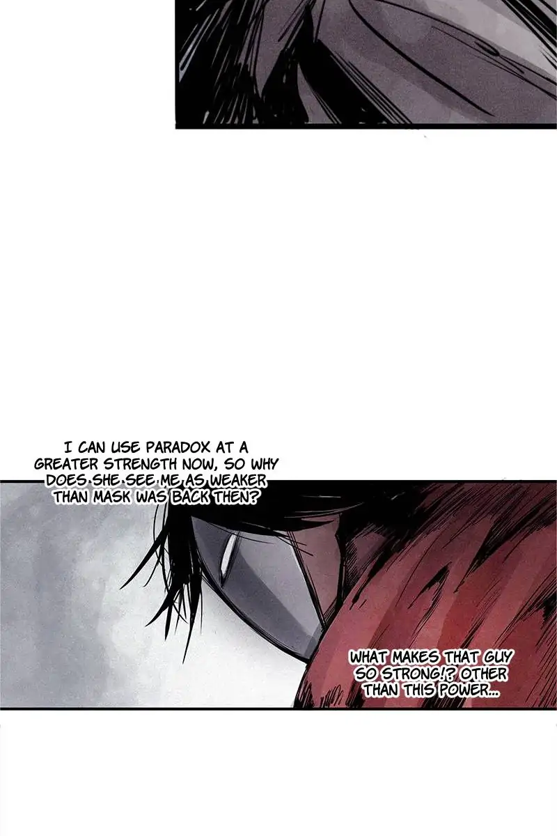 Read The Mask of Truth EN Manga Online