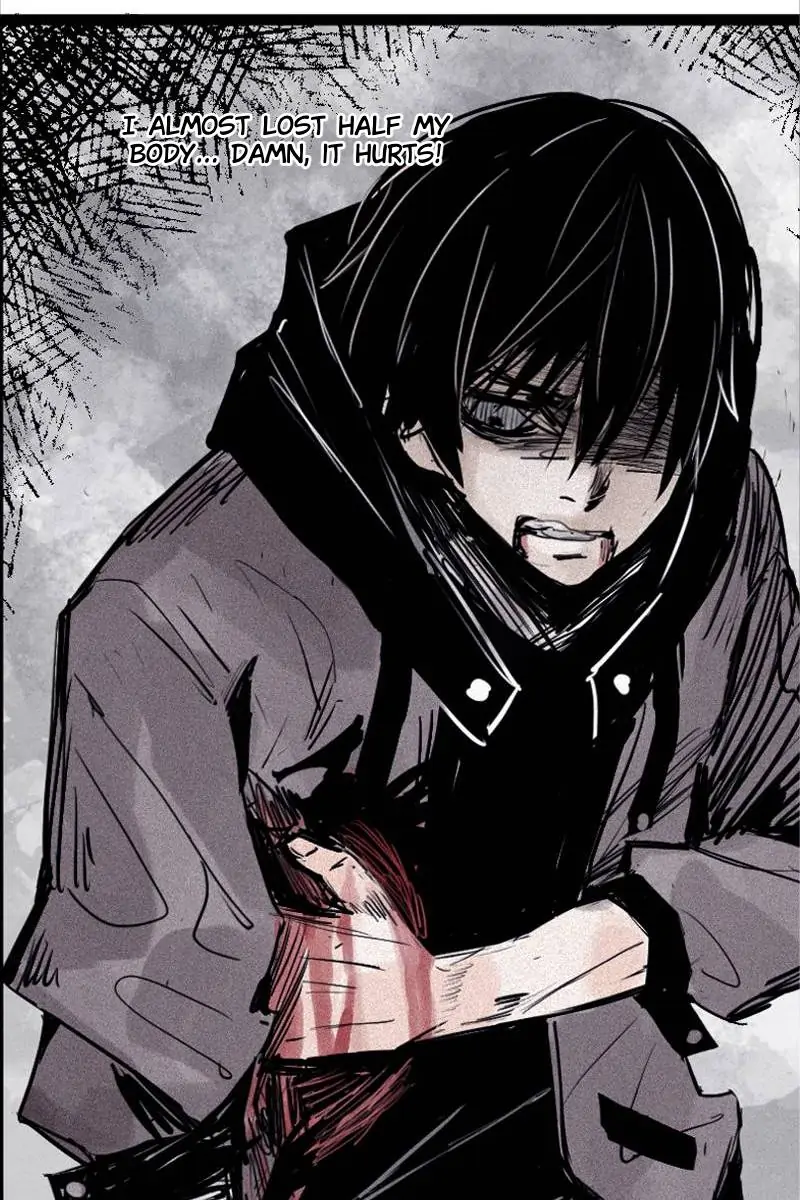 Read The Mask of Truth EN Manga Online