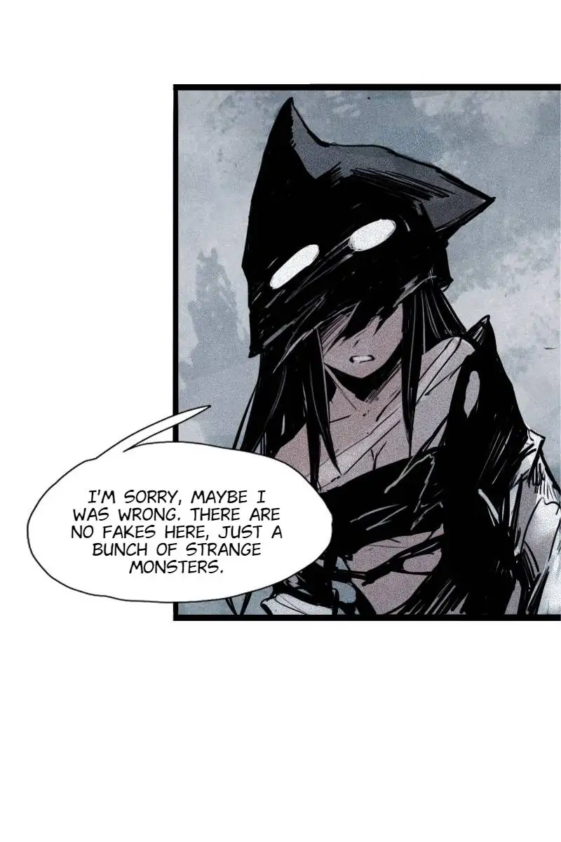 Read The Mask of Truth EN Manga Online