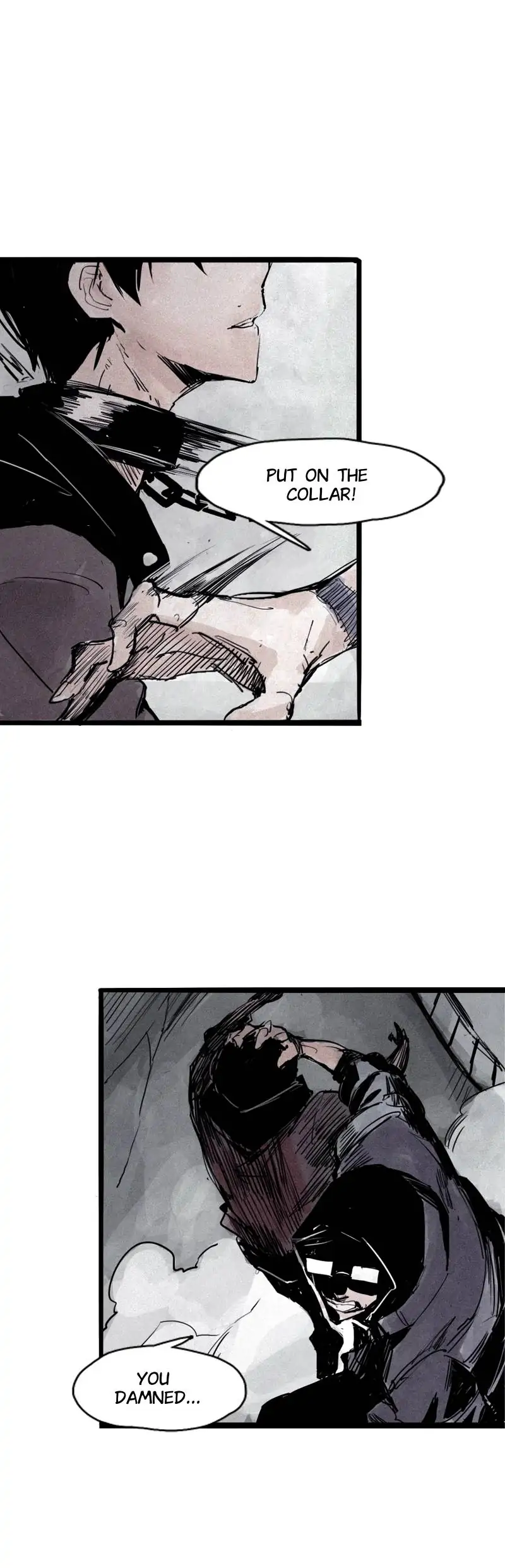 Read The Mask of Truth EN Manga Online