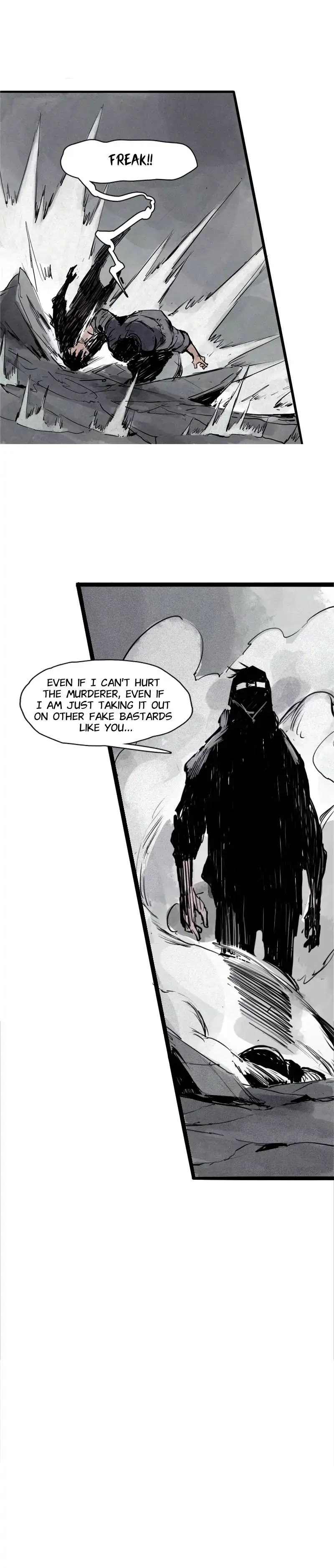 Read The Mask of Truth EN Manga Online