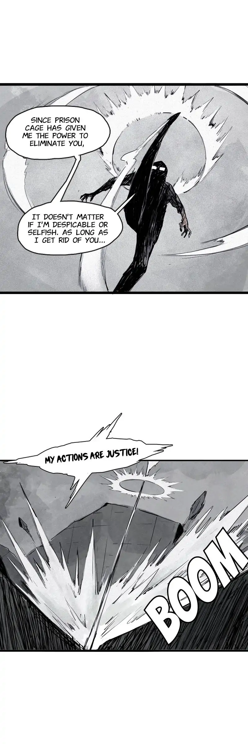 Read The Mask of Truth EN Manga Online