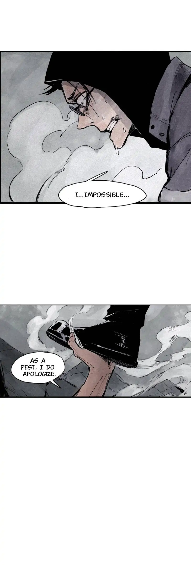 Read The Mask of Truth EN Manga Online