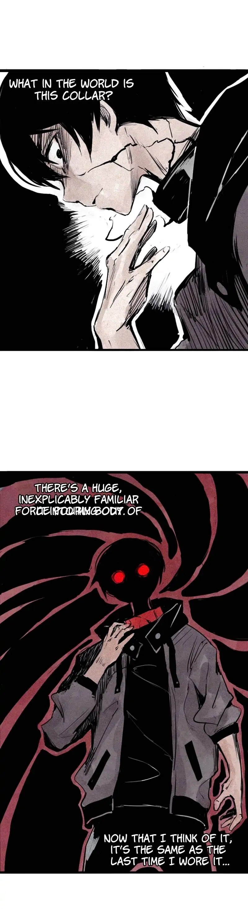 Read The Mask of Truth EN Manga Online